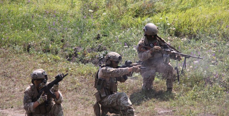 війна в україні, війна з росією, ссо, покровський напрчямок, бої на покровському напрямку, штурмова група