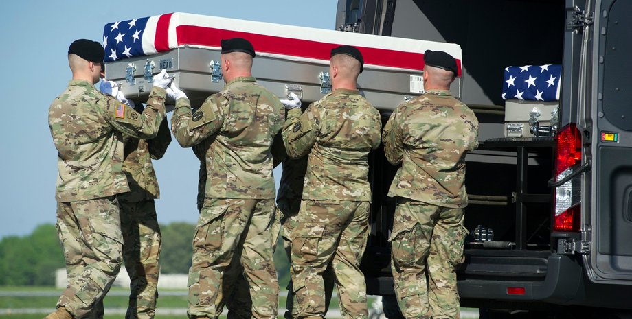 погибшие иностранцы