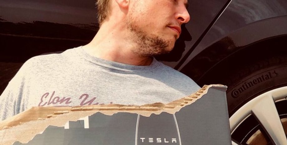 Фото: twitter.com/elonmusk