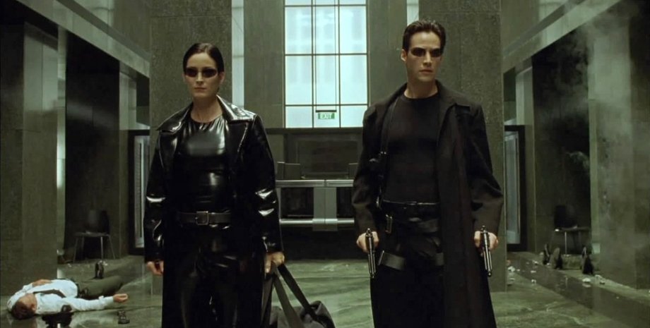 Кадр из фильма