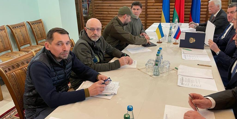 переговоры в Саудовской Аравии, война РФ против Украины, Офис президента, Михаил Подоляк, мирные переговоры