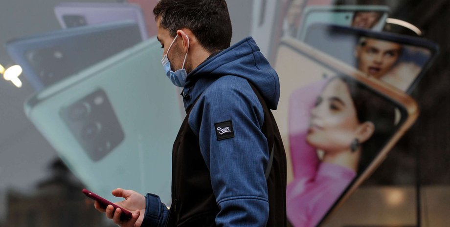 телефон, смартфон, 2020, карантин, магазин, фото