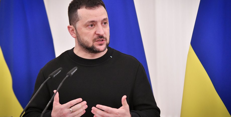 Владимир Зеленский, президент Украины, глава государства, Офис президента