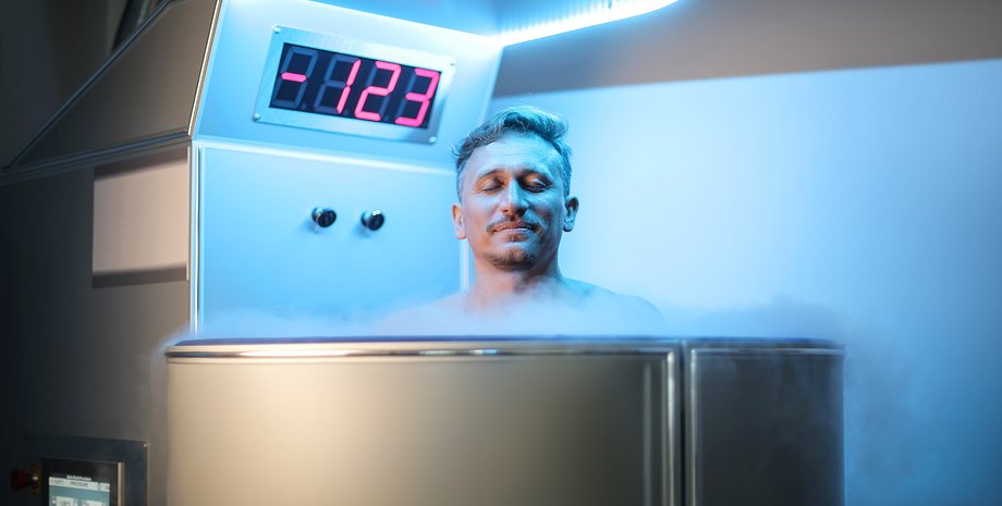 криотерапия, продление жизни