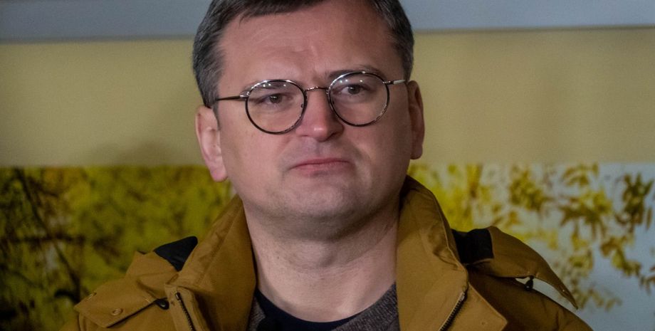 дмитрий кулеба, война