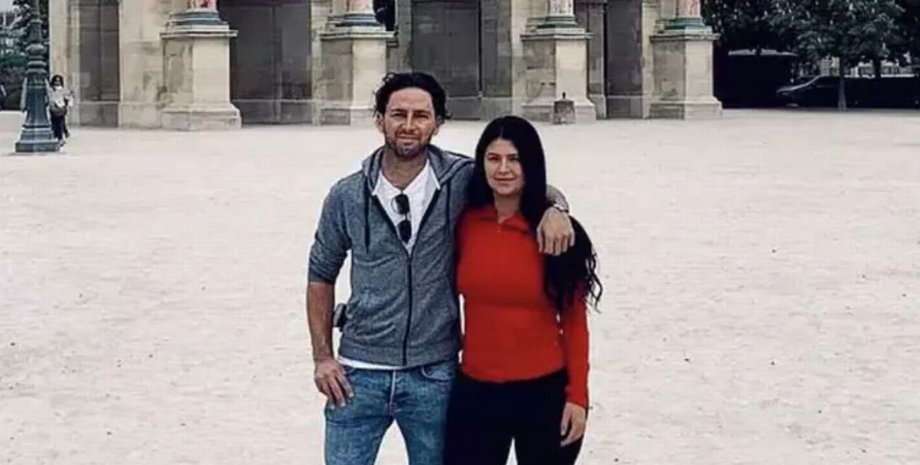 Семейная пара, мужчина, женщина,