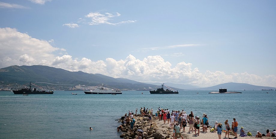 черноморский флот