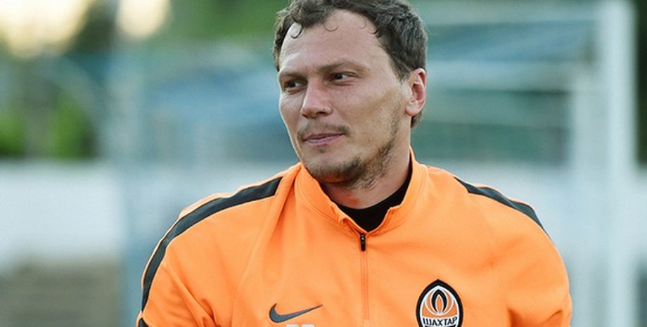 Андрей Пятов / shakhtar.com