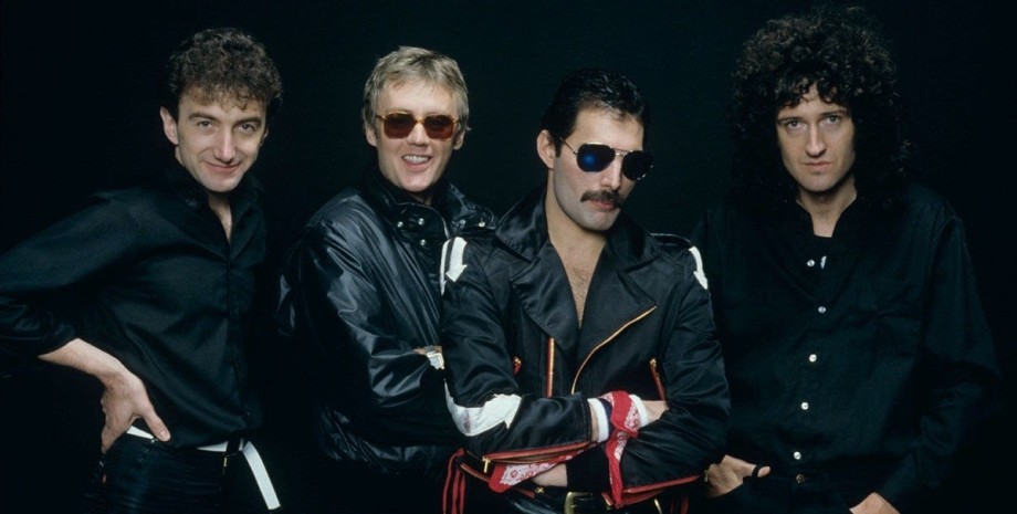 Queen, группа Queen, группа, Фредди Меркьюри