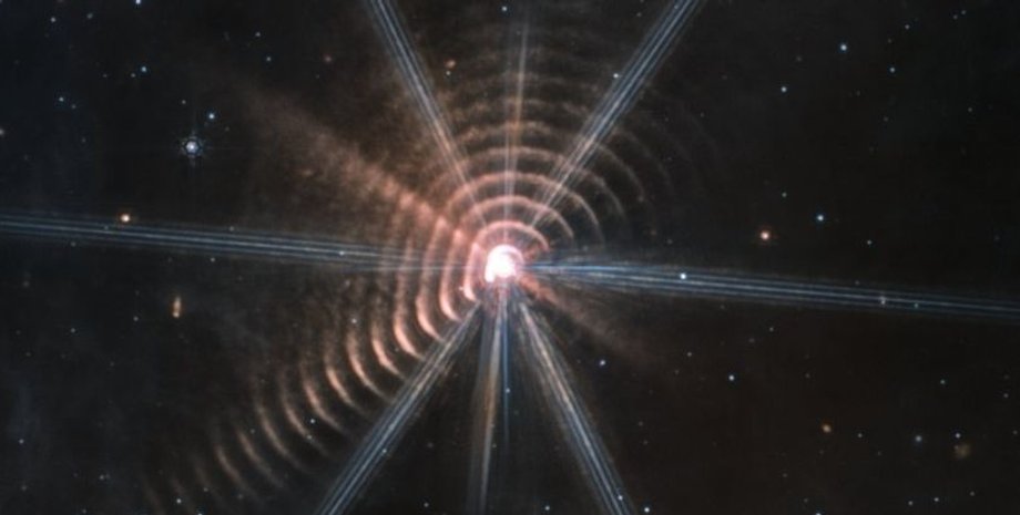 Двойная звезда WR 140