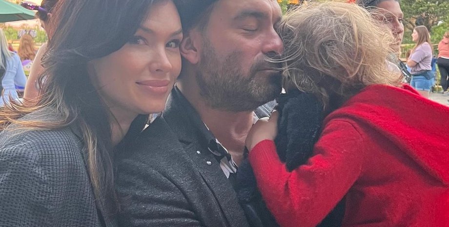 Джонні Галекі, Джонні Галекі дружина