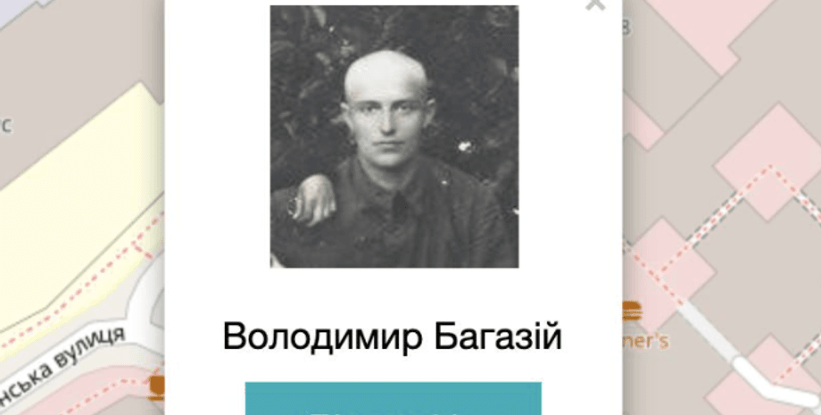 Владимир Багазий, бабий яр, киев