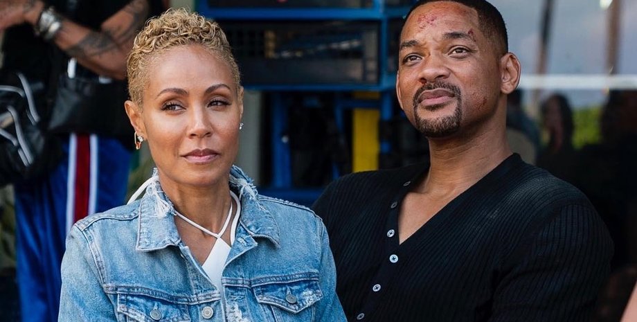 Уилл Смит и Джада Пинкетт-Смит, жена Уилла Смита, день отца 2024, дети Уилла Смита, Шери Зампино