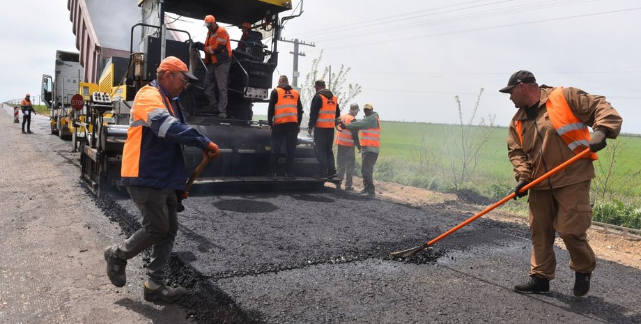 большая стройка, битум, новые дороги, ремонт дорог, импорт битума