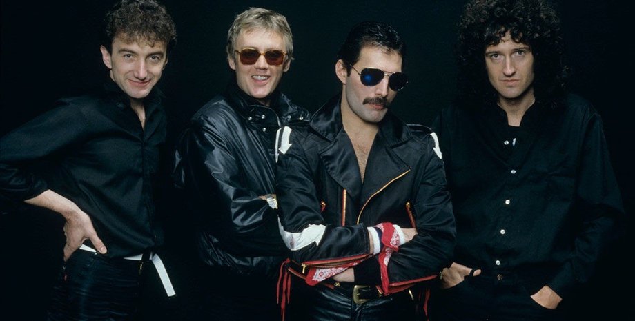 Queen, группа, Фредди Меркьюри
