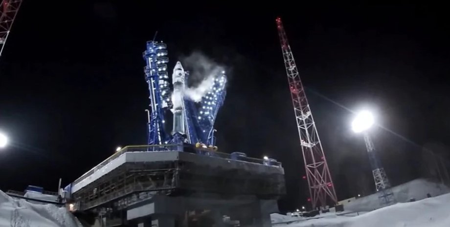 ракета Союз 2.1в