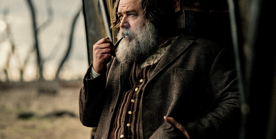 Рассел Кроу, фото, актер