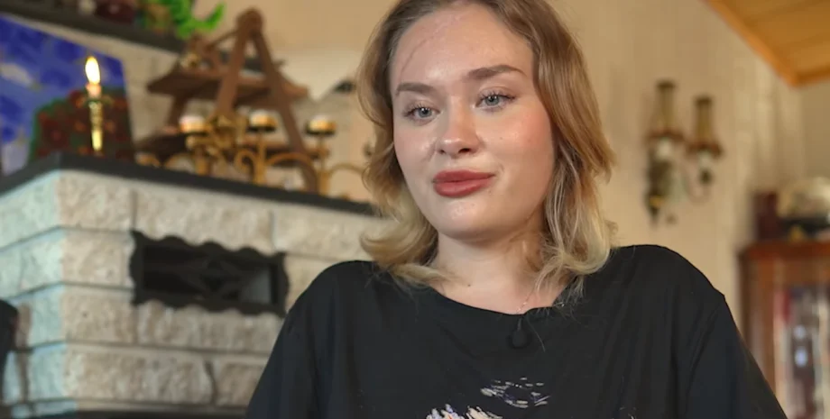 Украинская модель, которую избили в Дубае