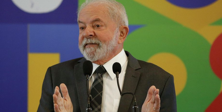 Лула да Сильва