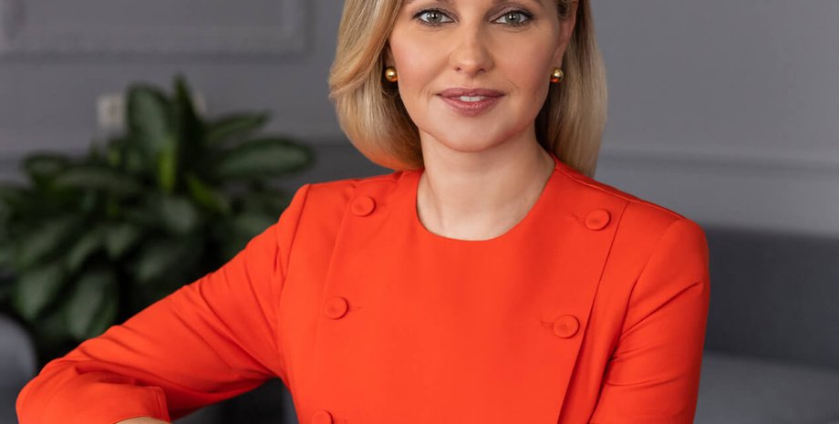 Елена Зеленская