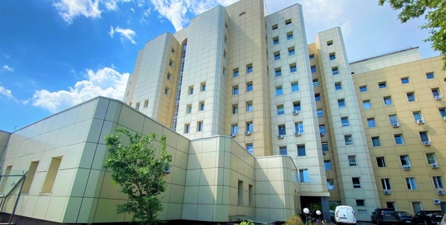 Национальный институт рака в Киеве