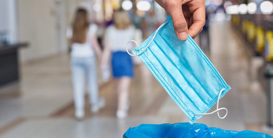 маска, коронавирус, безопасность, пандемия