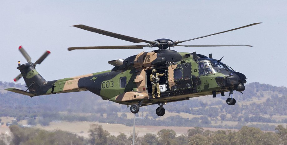 taipan утилізація гелікоптерів taipan