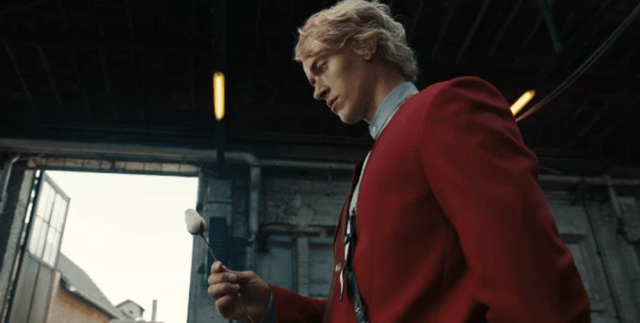 герой фильма Голодные игры, трейлер, кадр