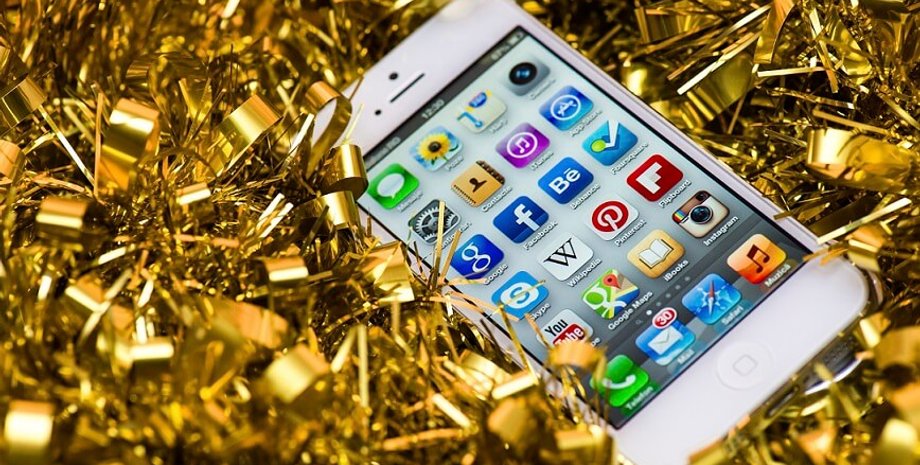 смартфон, 2020 год