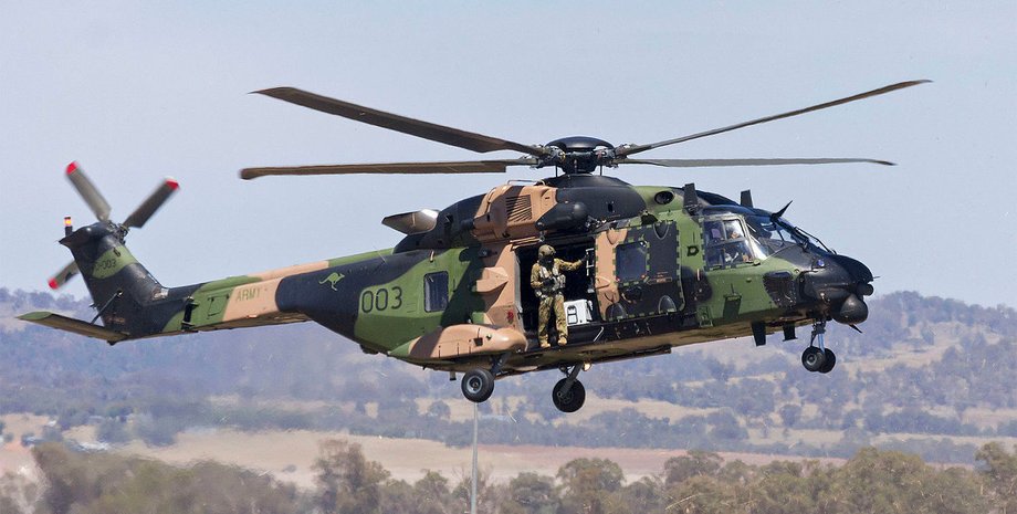 утилизация вертолетов