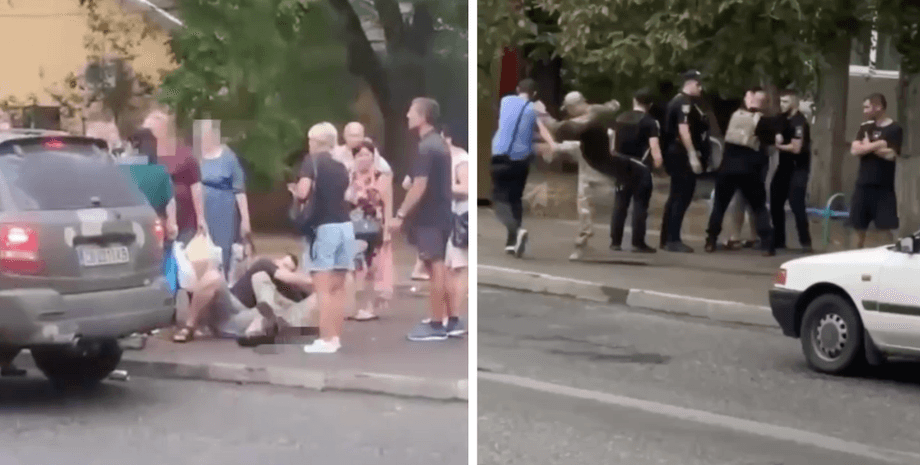 ТЦК, Одеса, бійка Одеса, ТЦК Одеса, мобілізація Одеса, мобілізація скандал