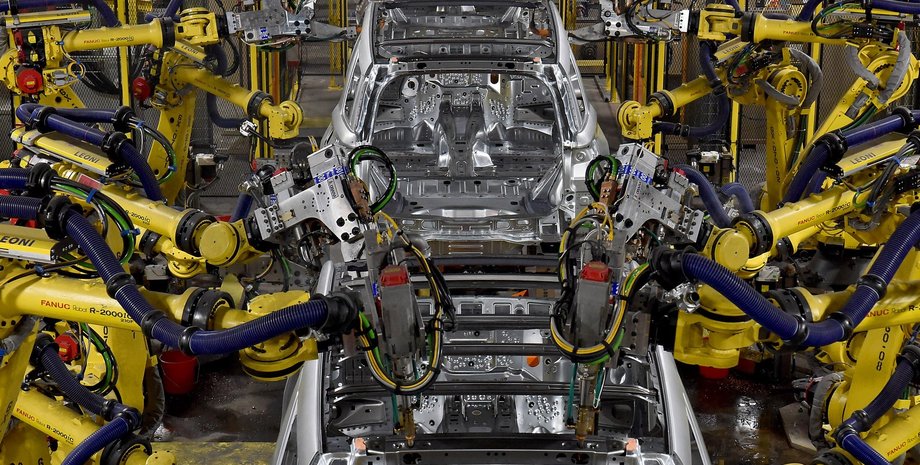 Ford и Honda сокращают рабочих