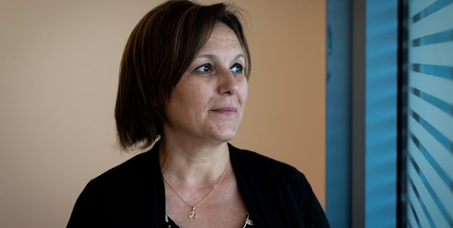 Пьера Аелло / Фото: Francesco Bellina/Cesura