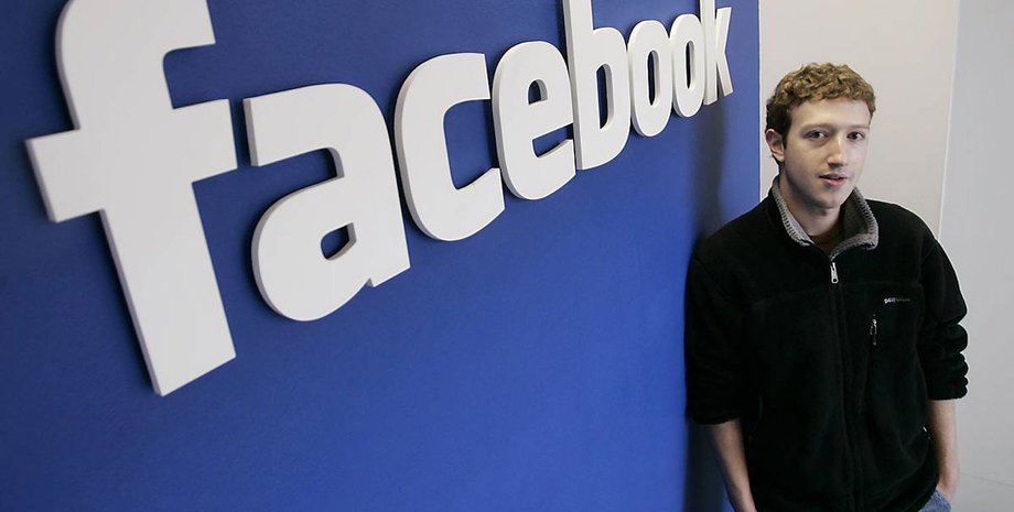 Facebook, Марк Цукерберг