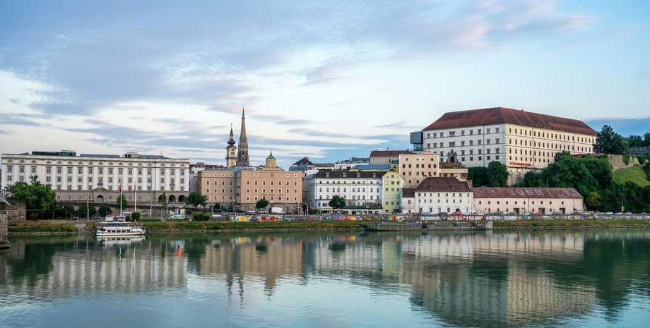 что увидеть в Австрии