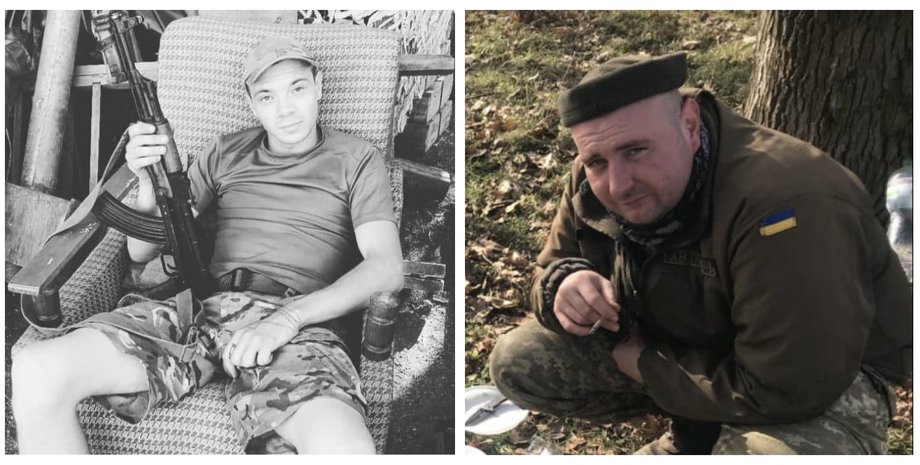 потери на донбассе