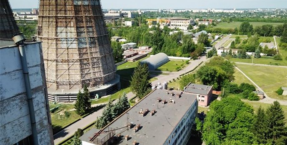 ТЭЦ в Белой Церкви / Фото: google.com/maps