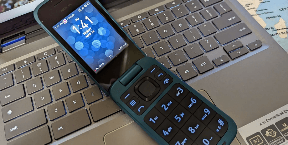 Телефон Nokia