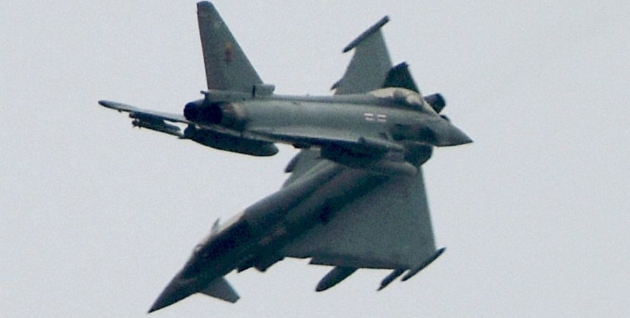 Eurofighter Typhoon