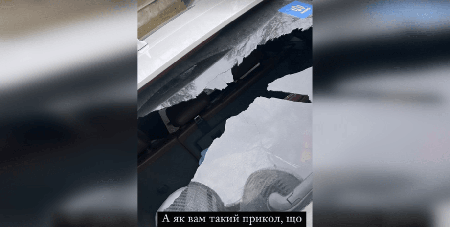 Анна Неплях, обстріл, розстріляли авто, розстріляли машину, міс україна всесвіт