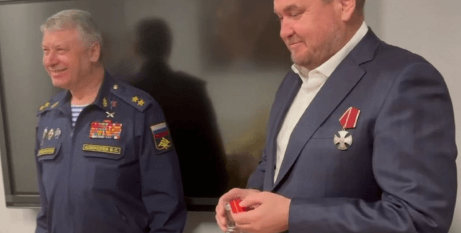 Владимир Алексеев и Булат Янборисов