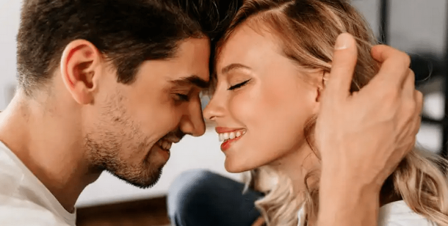 пара в отношениях любовь