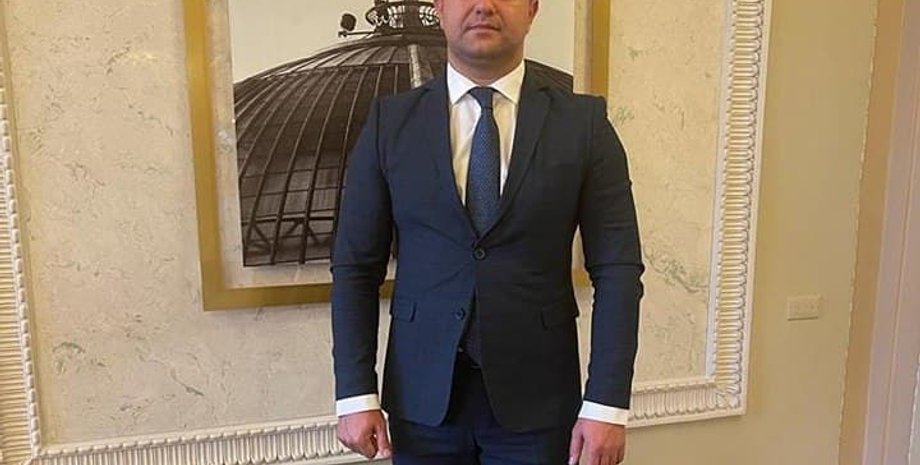 нардеп Ковалев, авария