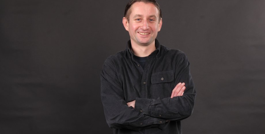 Сергей Жадан / Фото: Дмитрий Стойков