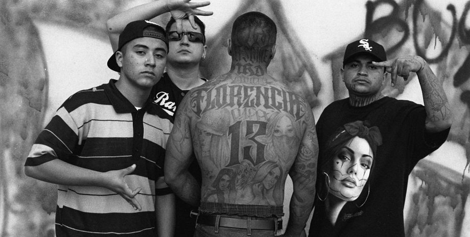 Банда "Флонерсия-13", банда, преступники, мафия, главарь мафии, записка для членов банды, инструкции