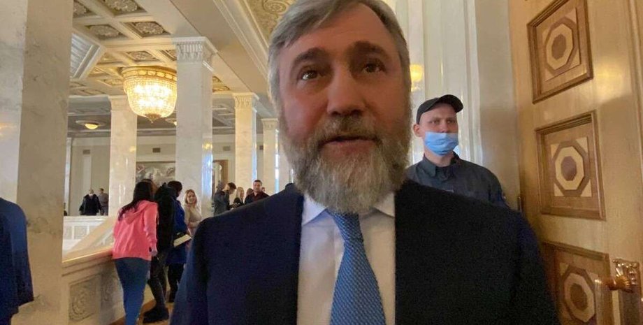 Вадим Новинский