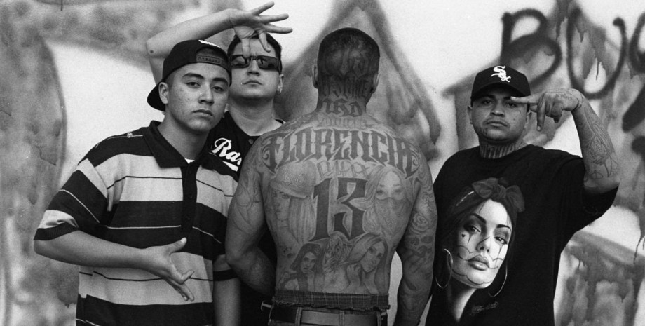 Банда "Флонерсія-13", банда, злочинці, мафія, ватажок мафії, записка для членів банди, інструкції