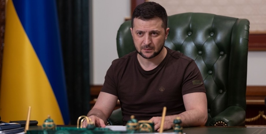 Володимир Зеленський Володимир Зеленський, фото