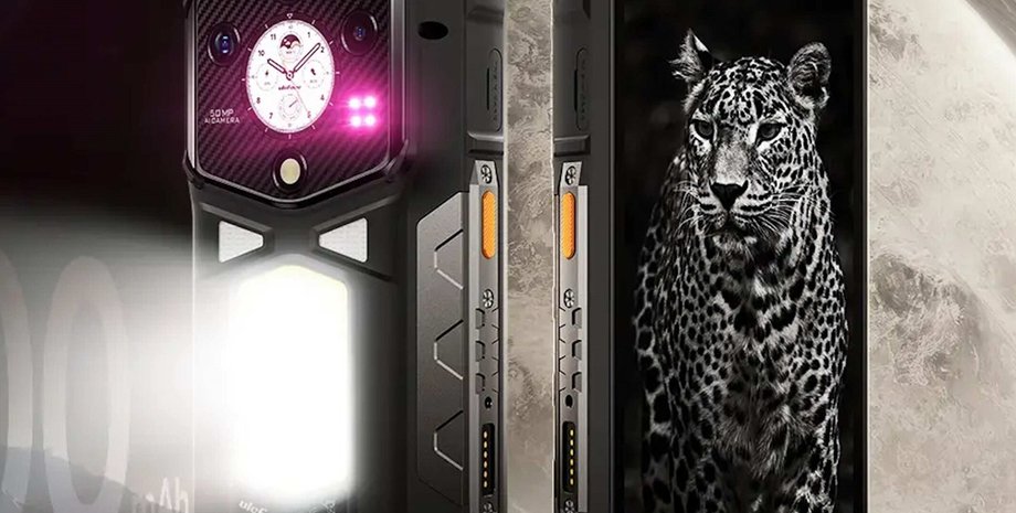 смартфон Ulefone Armor 29 Ultra