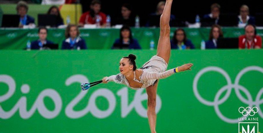 Анна Ризатдинова / Фото: noc-ukr.org